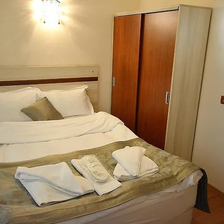 Sahil Yildizi Szálloda