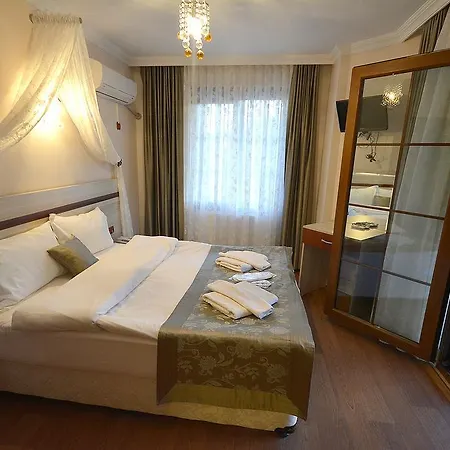 Szálloda Sahil Yildizi *