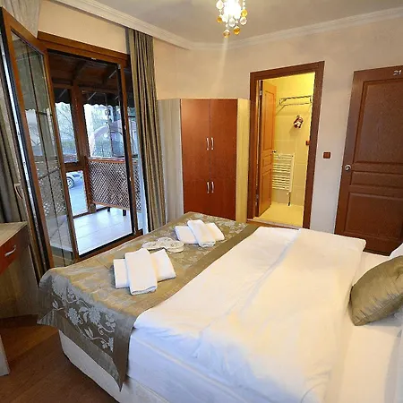 Sahil Yildizi Szálloda *