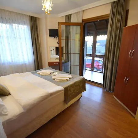 Sahil Yildizi Szálloda