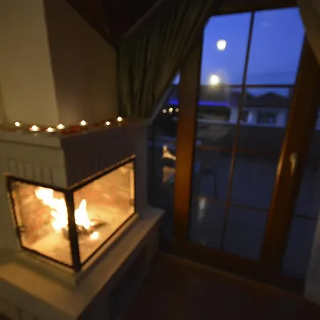 Sahil Yildizi Szálloda