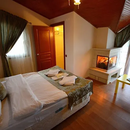 Sahil Yildizi Szálloda