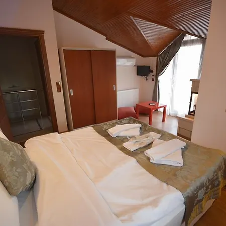 Szálloda Sahil Yildizi