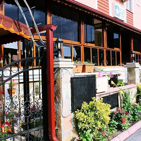 Sahil Yildizi Szálloda Ağva