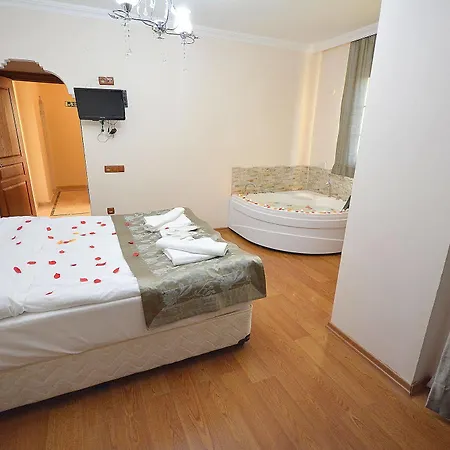 Sahil Yildizi Szálloda *