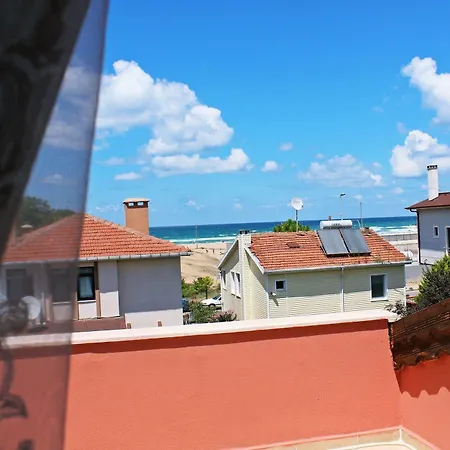 Szálloda Sahil Yildizi Ağva