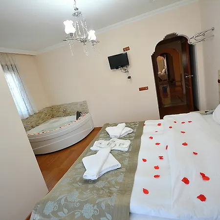 Sahil Yildizi Szálloda *