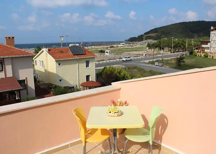 Hotell Sahil Yildizi *