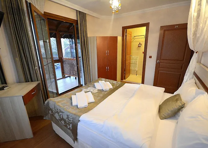 Sahil Yildizi Hotell *