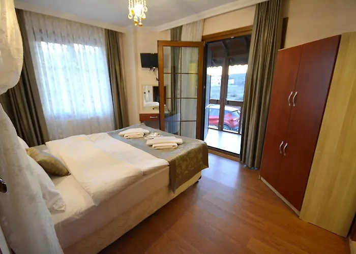 Sahil Yildizi Hotell