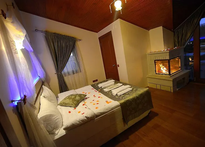 Hotell Sahil Yildizi Ağva