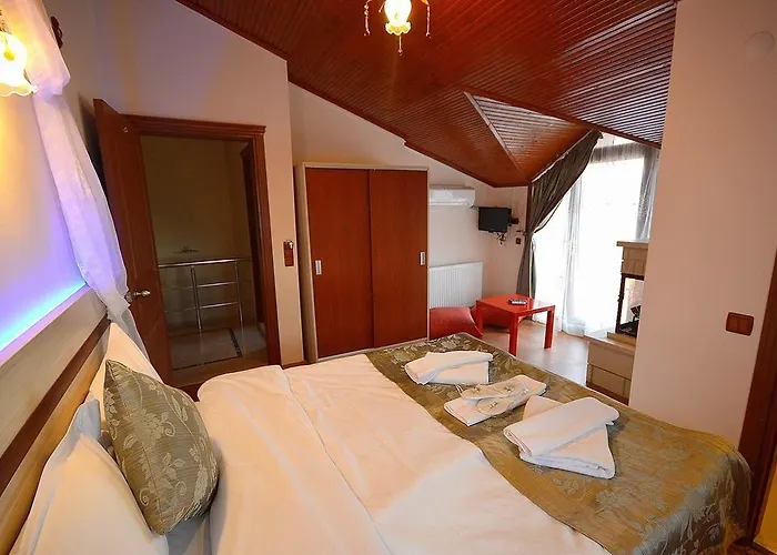 Hotell Sahil Yildizi Ağva