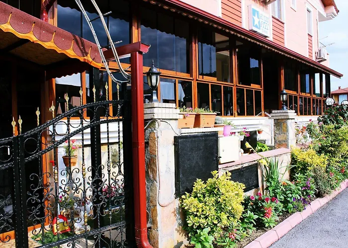 Sahil Yildizi Hotell Ağva