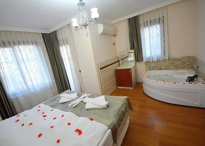 Hotell Sahil Yildizi Ağva