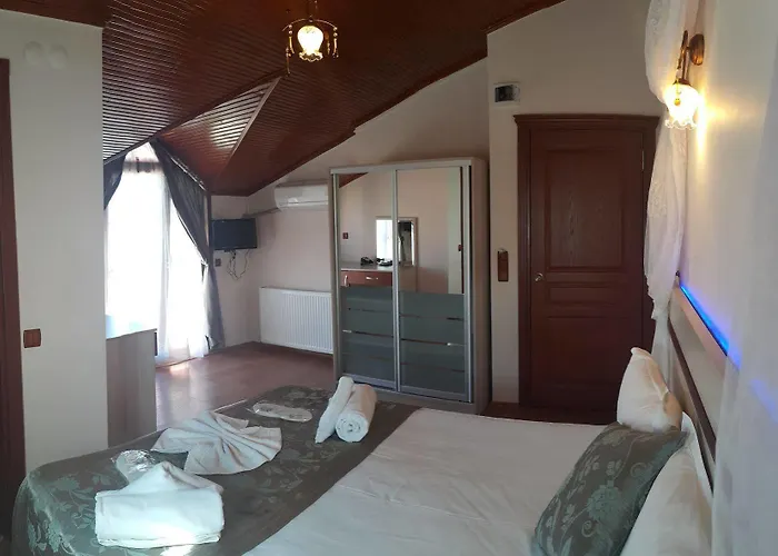 Sahil Yildizi Hotell *