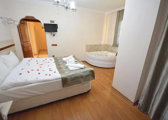 Sahil Yildizi Hotell *