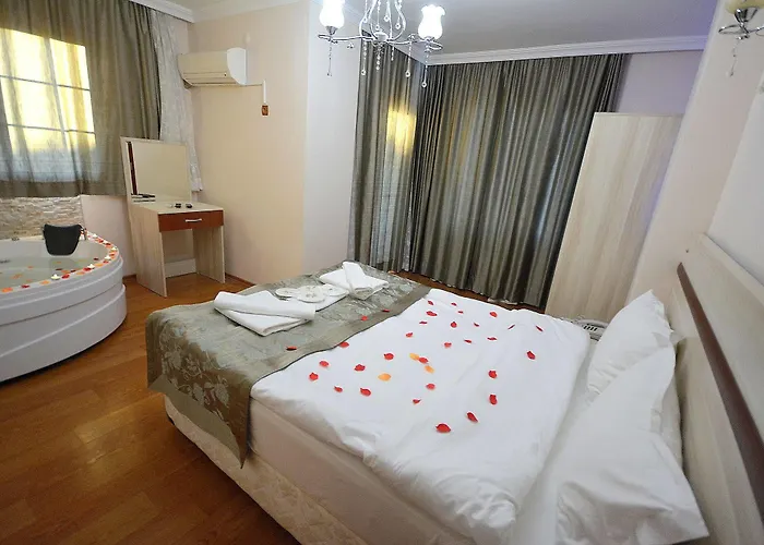 Hotell Sahil Yildizi *