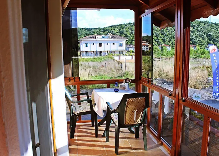 Sahil Yildizi Hotell Ağva