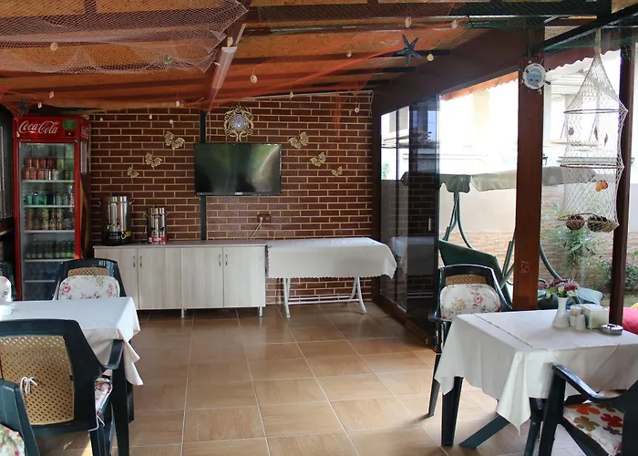 Sahil Yildizi Hotell Ağva