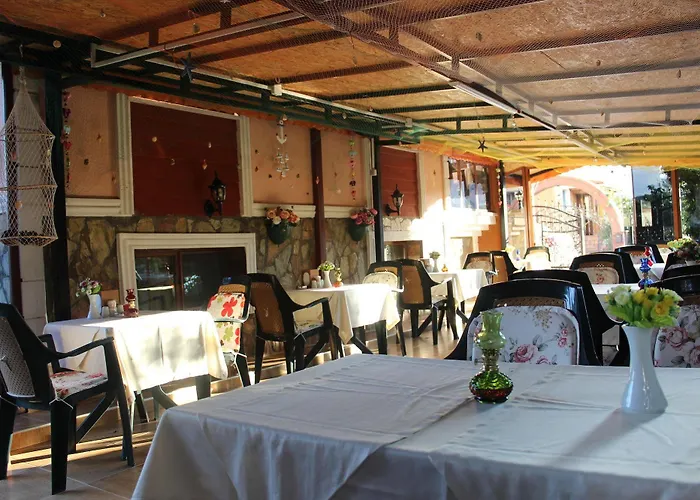 Sahil Yildizi Hotell Ağva