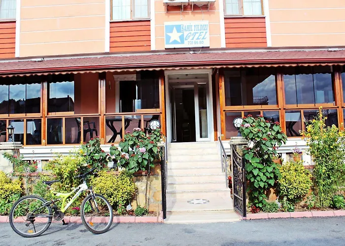 Sahil Yildizi Hotell