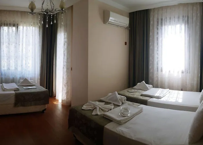 Hotell Sahil Yildizi *