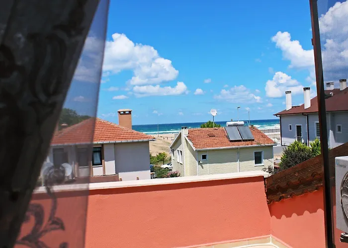 Hotell Sahil Yildizi Ağva