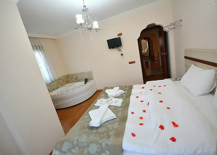 Sahil Yildizi Hotell *