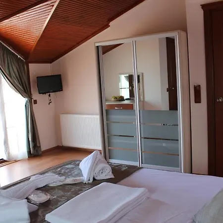 Hotel Sahil Yildizi Agva (Marmara)
