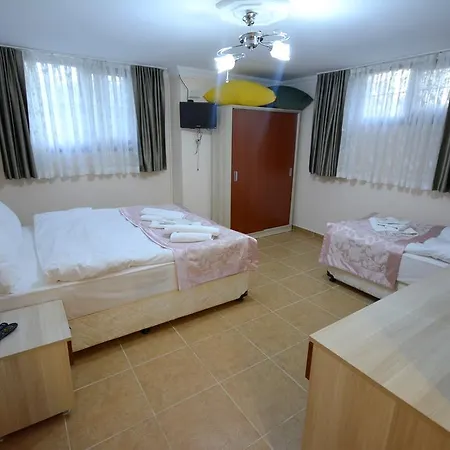 Ξενοδοχείο Sahil Yildizi Agva (Marmara)