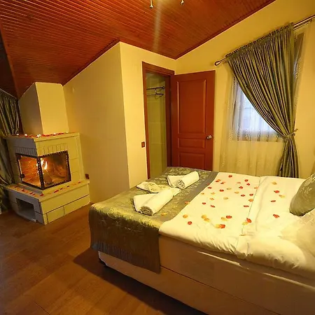 Ξενοδοχείο Sahil Yildizi Agva (Marmara)