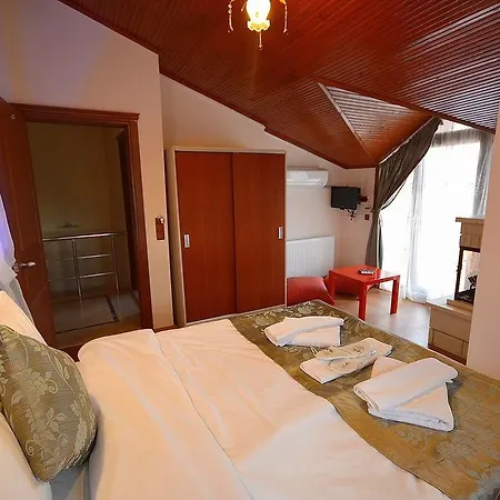 Ξενοδοχείο Sahil Yildizi Agva (Marmara)