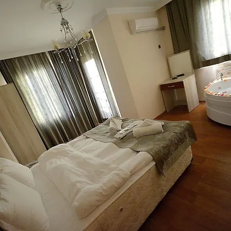 Ξενοδοχείο Sahil Yildizi Agva (Marmara)