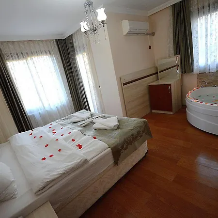 Ξενοδοχείο Sahil Yildizi Agva (Marmara)